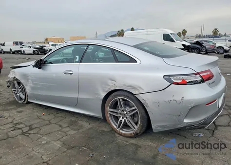 2020 Mercedes-Benz E 450 z USA, uszkodzony, nr VIN WDD1J6HBXLF120714